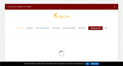 Desktop Screenshot of chaweewan-thaimassage.com